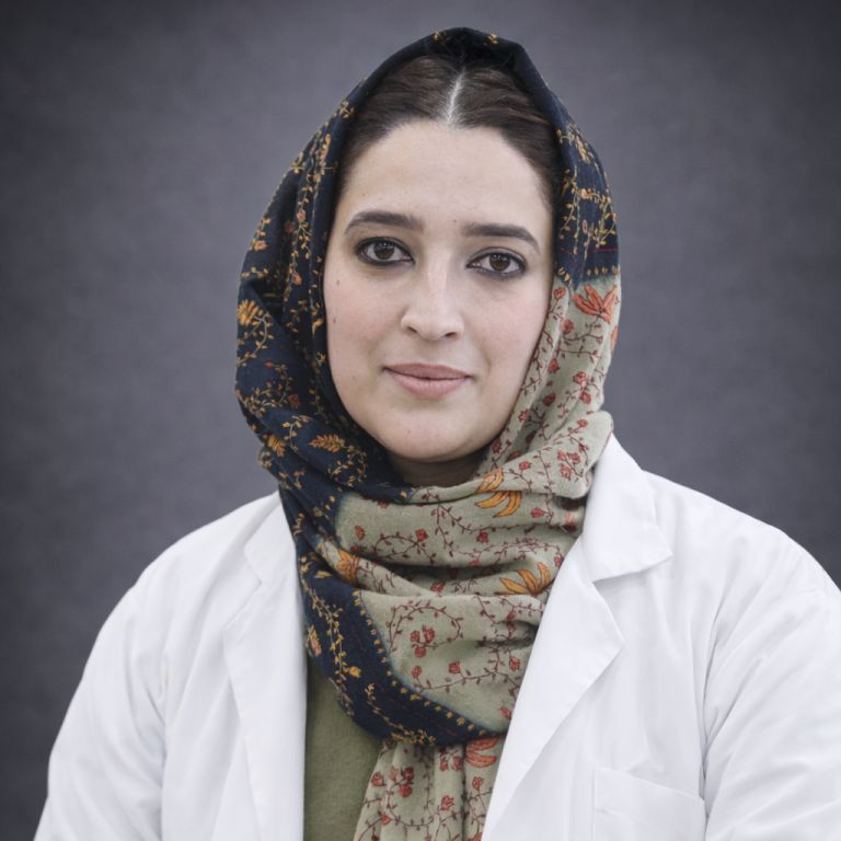 Dr Nazrana Farooq